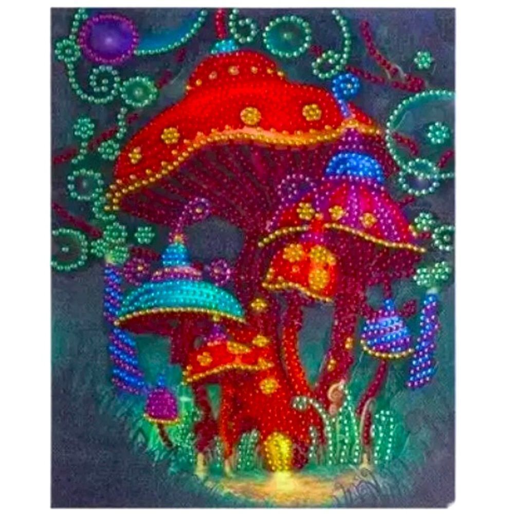 5 D Diamond Painting Kit